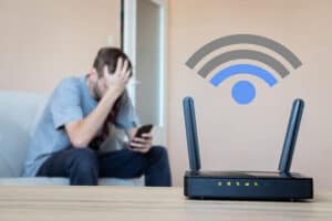 Configurazione reti | problemi connessione WIFI | Problemi Networking