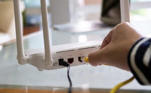 Configurazione reti | problemi connessione WIFI | Problemi Networking