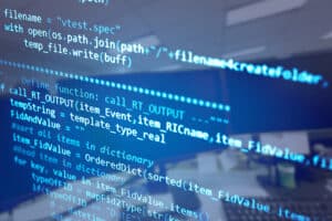Stock photo computer programming often shortened to programming is a process for original formulation of 542440195