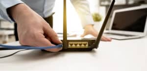 Configurazione reti | problemi connessione WIFI | Problemi Networking