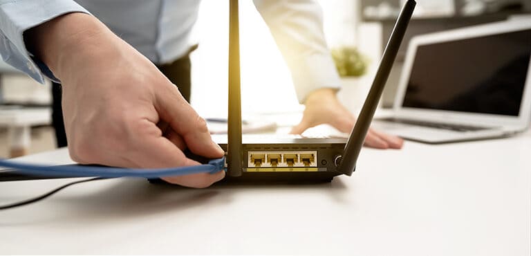 Configurazione reti | problemi connessione WIFI | Problemi Networking