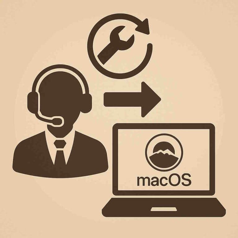 Aggiornamento macOS Tahoe: guida completa per la migrazione da una vecchia versione macos a macos 26