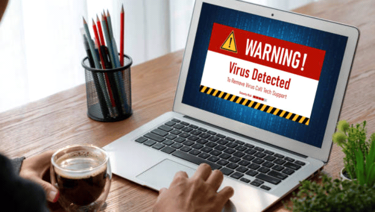 Come individuare malware e virus