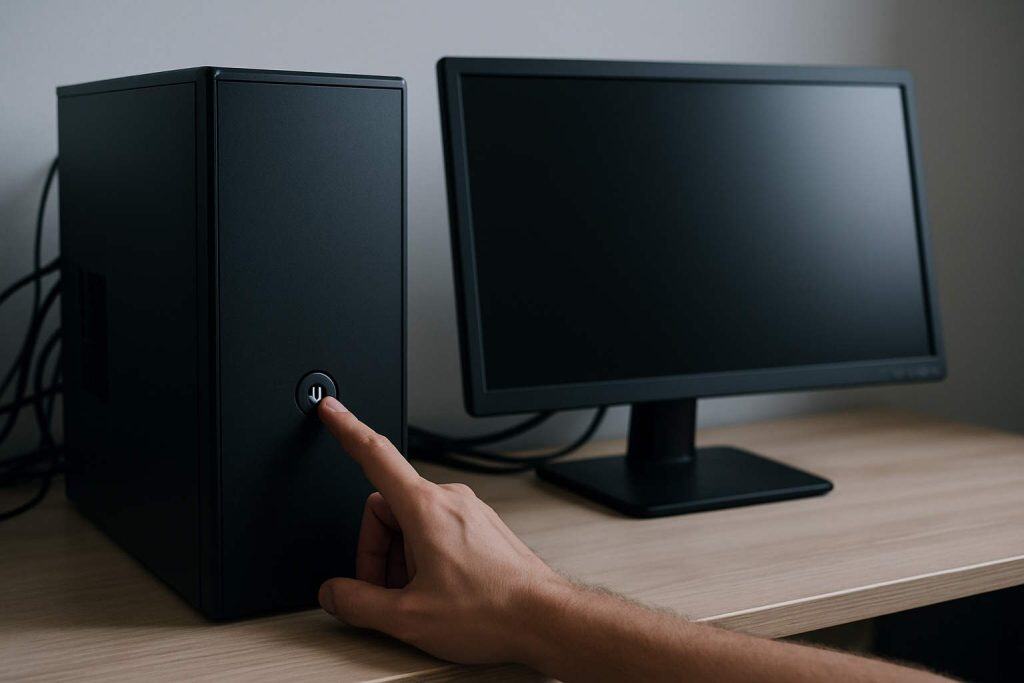 PC non si accende