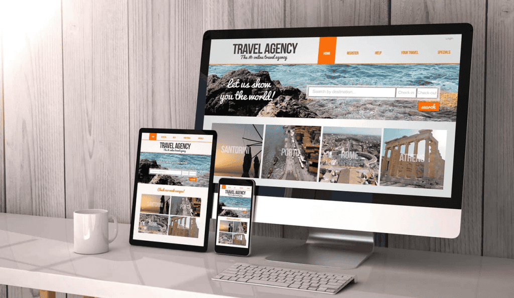 realizzazione siti web professionali