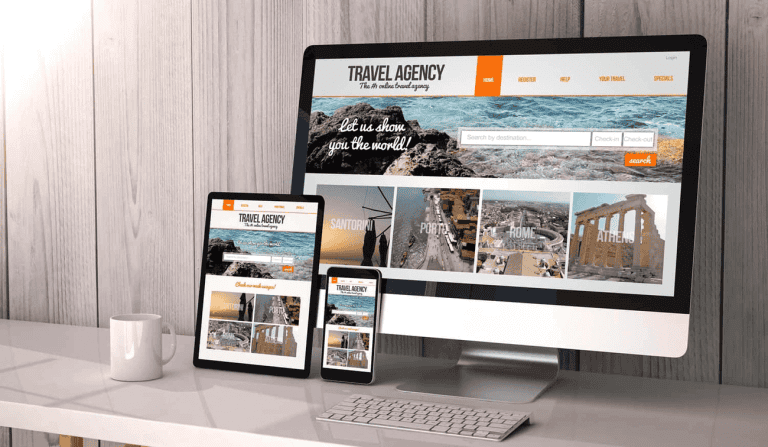 realizzazione siti web professionali