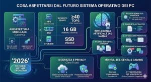 Uscita Windows 12, prime indiscrezioni